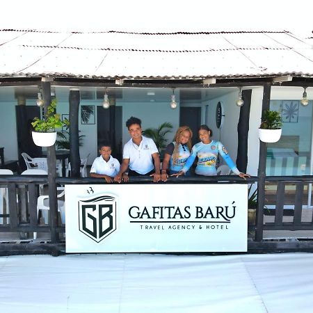 Gafitas Hotel Playa Blanca Exterior photo