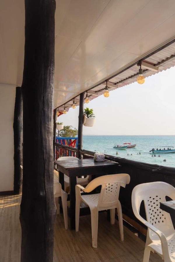 Gafitas Hotel Playa Blanca Exterior photo
