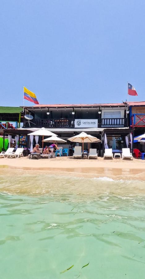 Gafitas Hotel Playa Blanca Exterior photo
