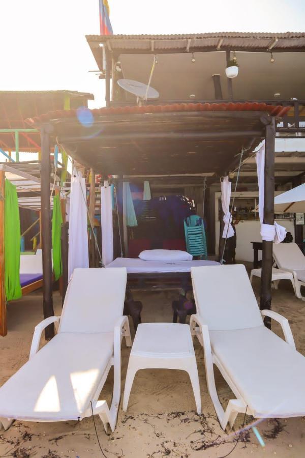 Gafitas Hotel Playa Blanca Exterior photo