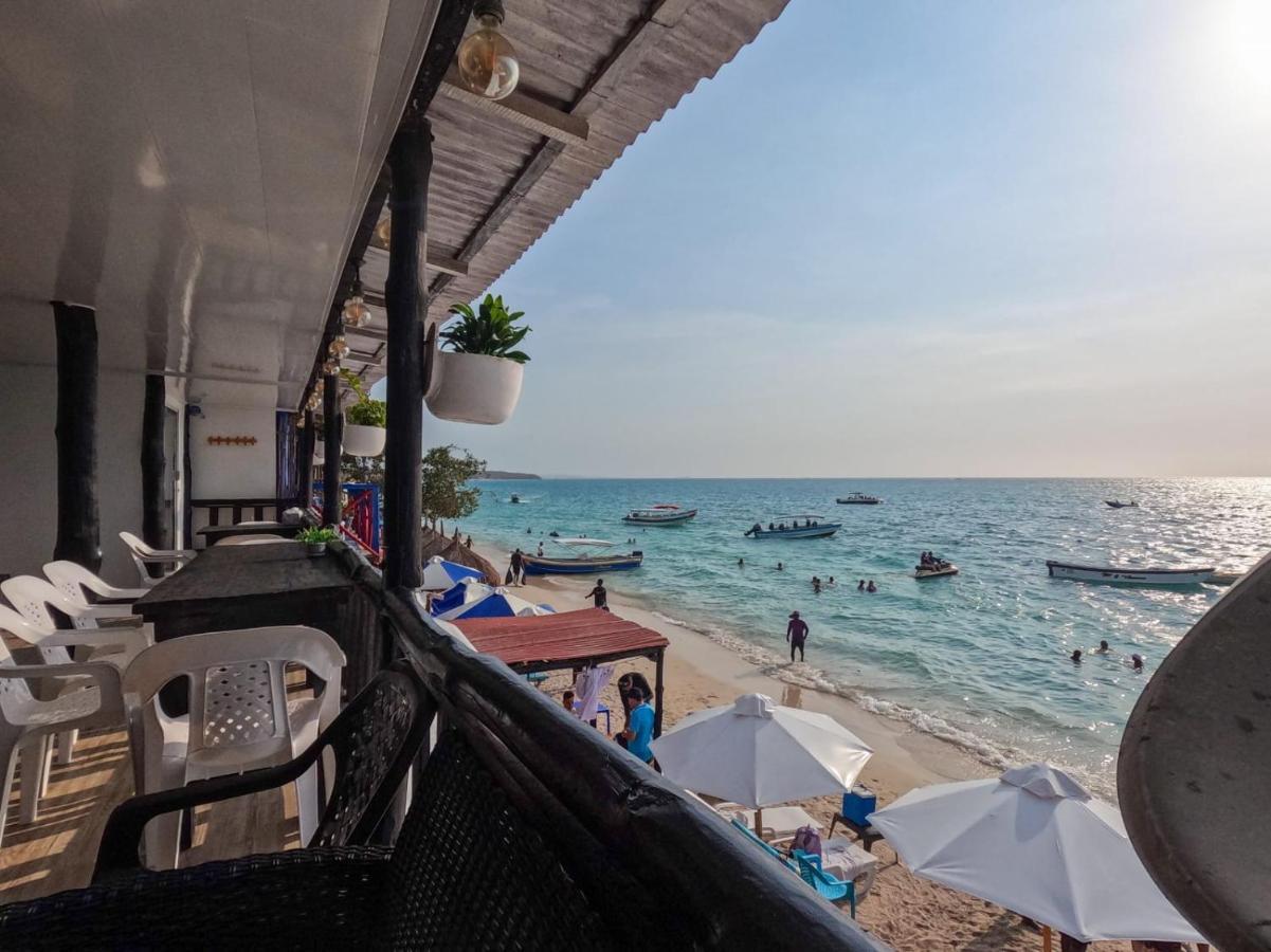 Gafitas Hotel Playa Blanca Exterior photo